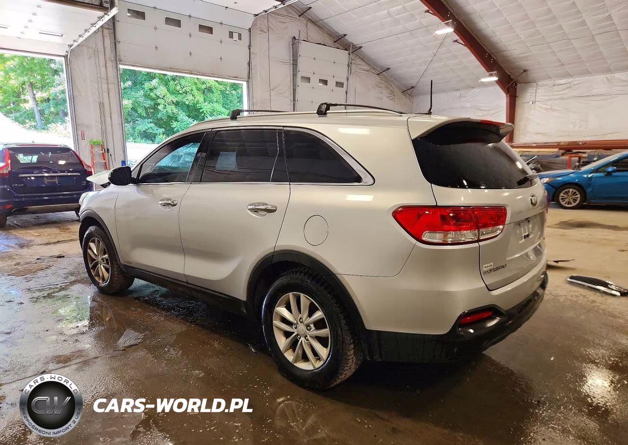 2016 Kia Sorento Lx VIN:5XYPGDA39GG149442 - 2