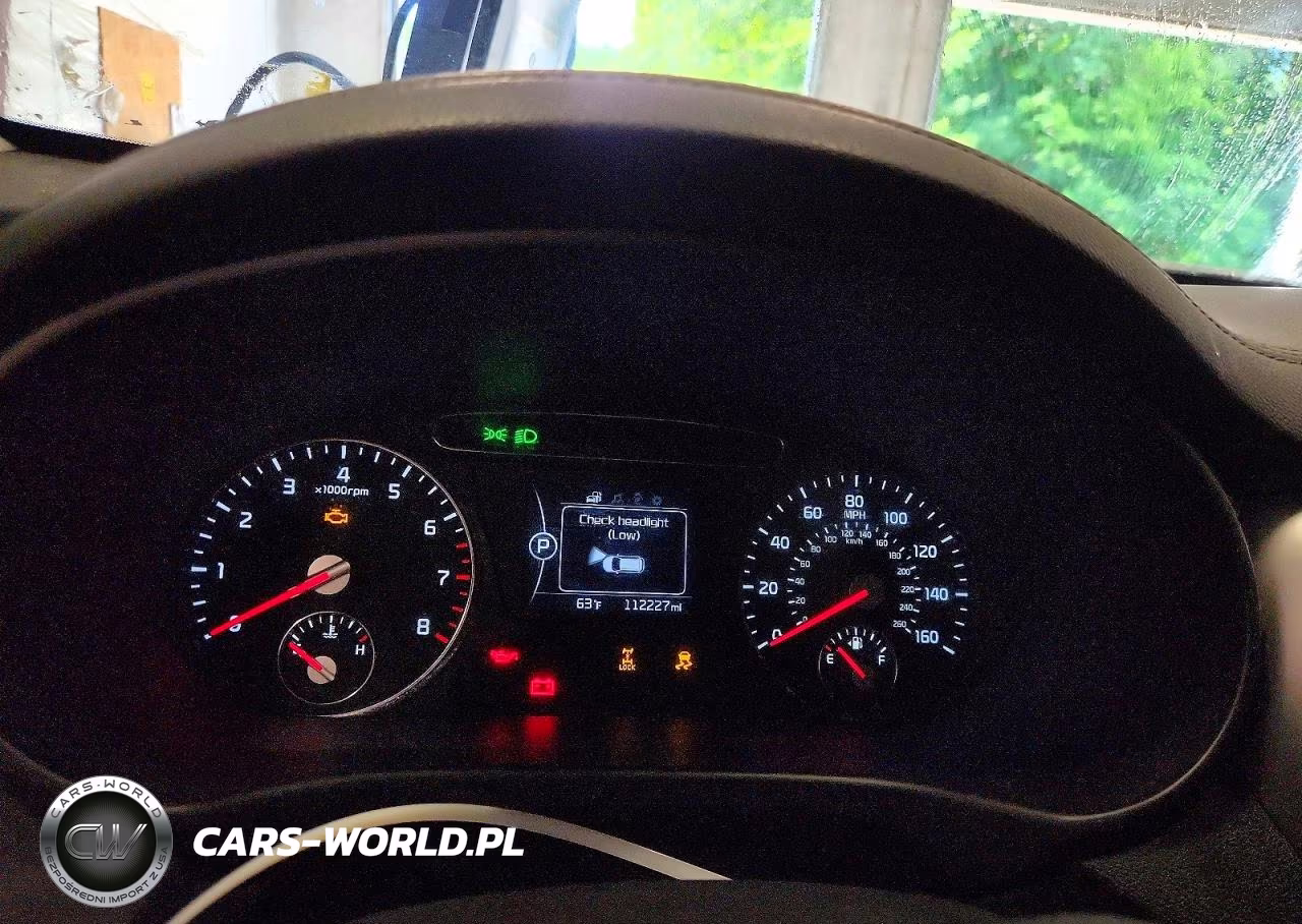 2016 Kia Sorento Lx VIN:5XYPGDA39GG149442 - 9
