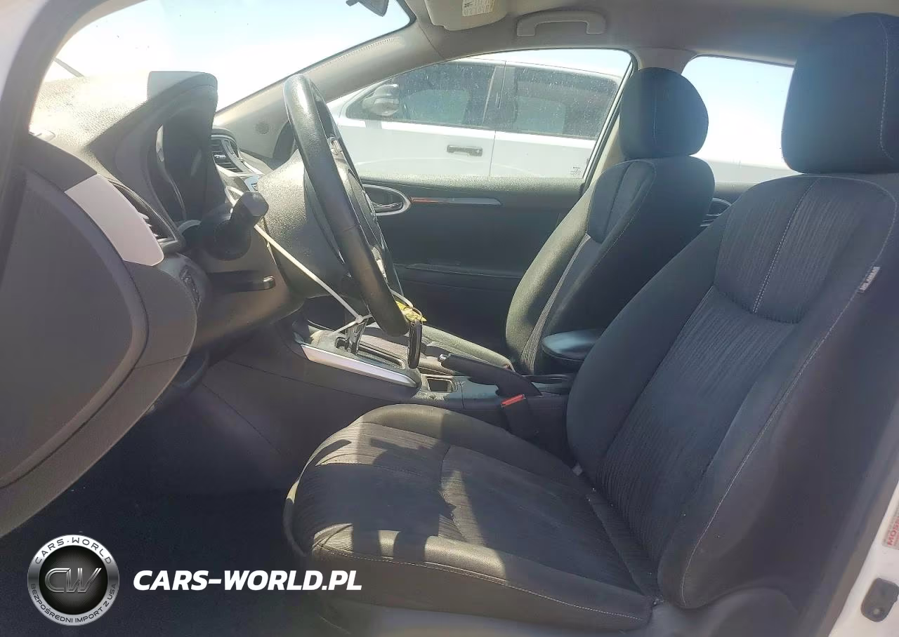 2018 Nissan Sentra Sv VIN:3N1AB7AP5JY281032 - 7