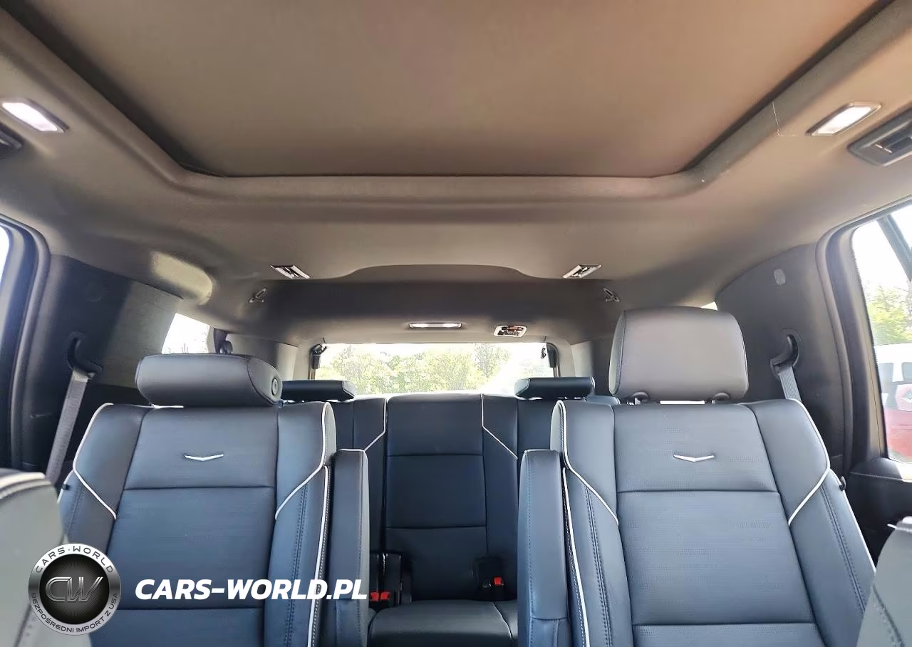 2023 Cadillac Escalade Premium Luxury VIN:1GYS4BKLXPR368119 - 10