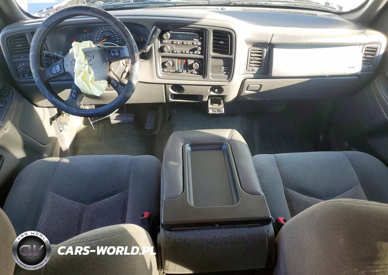 2003 Chevrolet Silverado C1500 VIN:1GCEC19V93Z313534 - 8