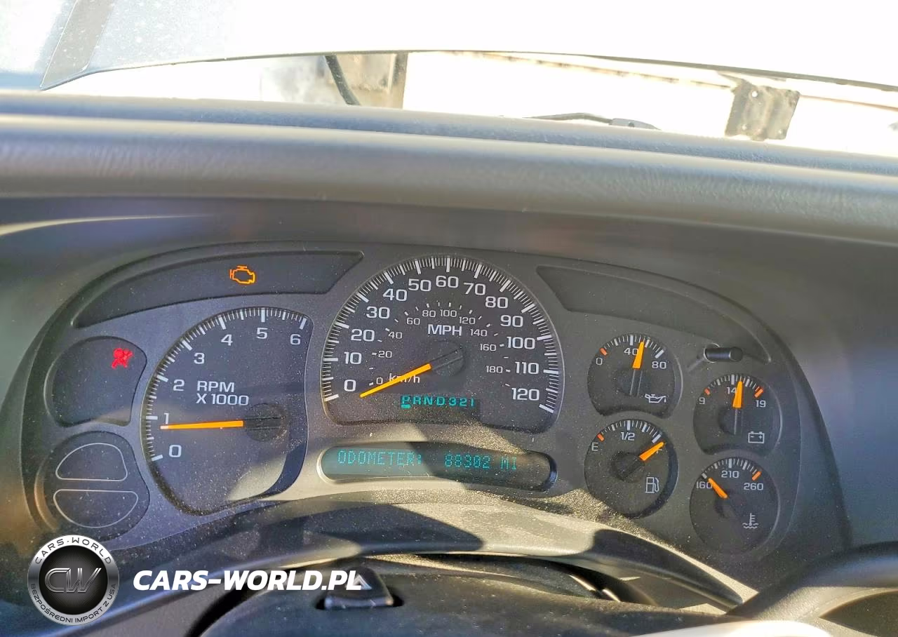 2003 Chevrolet Silverado C1500 VIN:1GCEC19V93Z313534 - 9