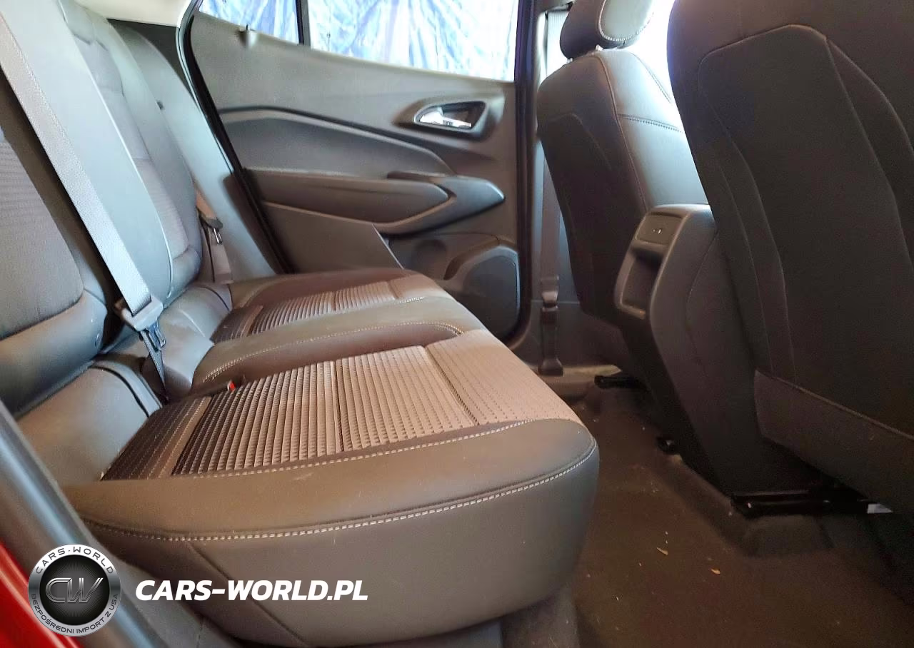 2025 Chevrolet Trax 1Lt VIN:KL77LHEP7SC176682 - 11