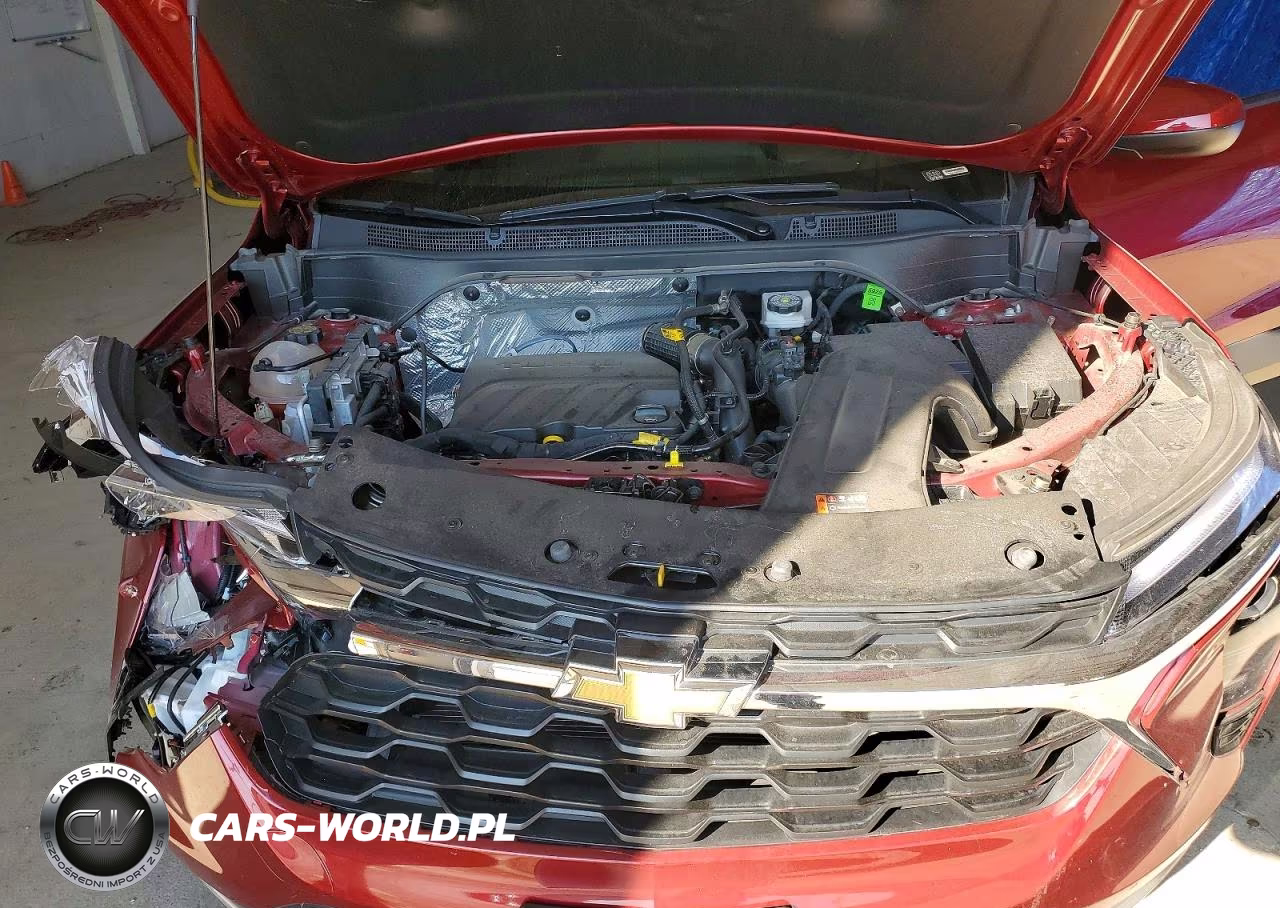 2025 Chevrolet Trax 1Lt VIN:KL77LHEP7SC176682 - 12