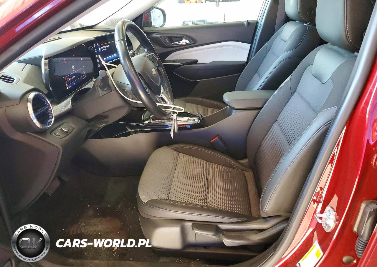 2025 Chevrolet Trax 1Lt VIN:KL77LHEP7SC176682 - 7