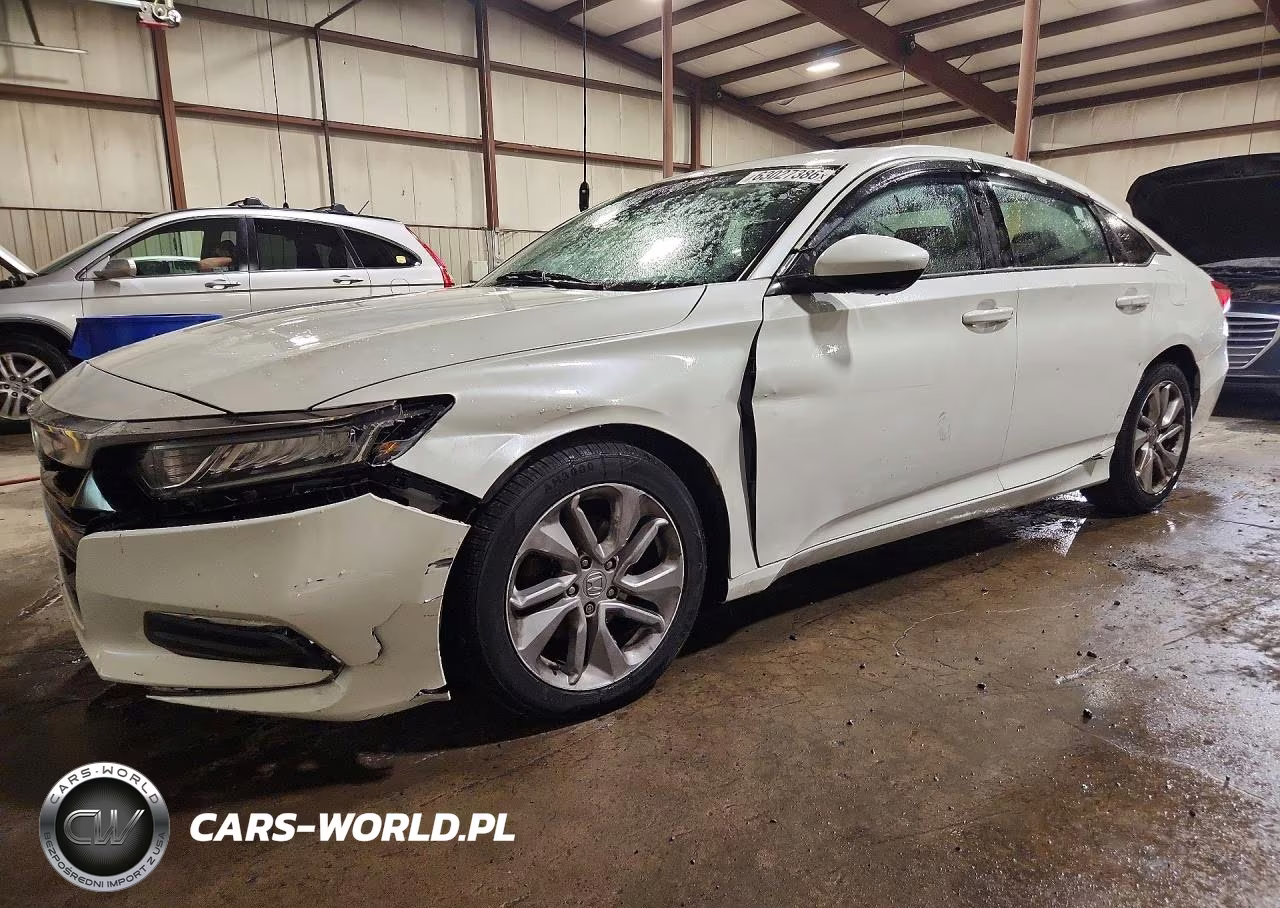 2019 Honda Accord Lx – zdjęcie 1 z 12