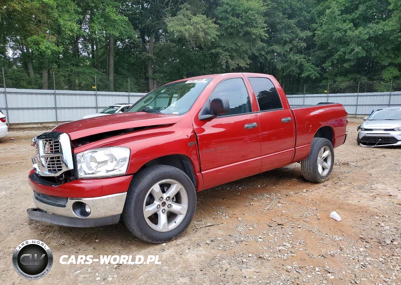 2007 Dodge Ram 1500 St