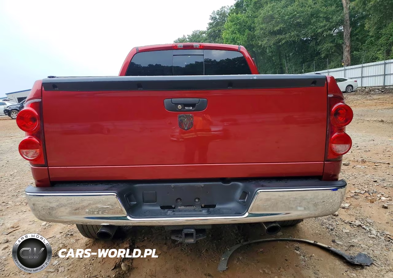 2007 Dodge Ram 1500 St VIN:1D7HA18257J640498 - 6