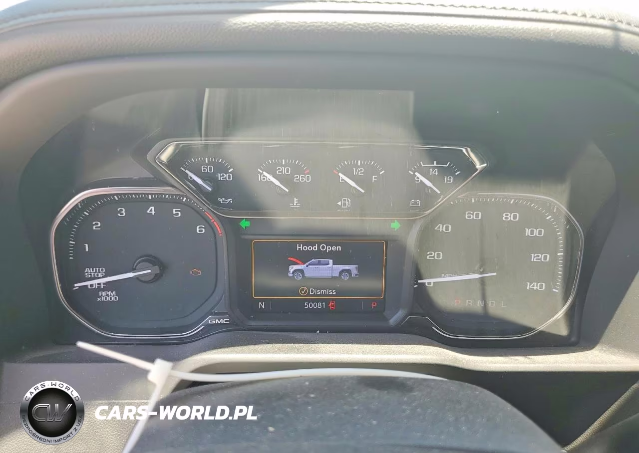 2022 GMC Sierra Limited C1500 Slt VIN:3GTP8DEDXNG117470 - 9