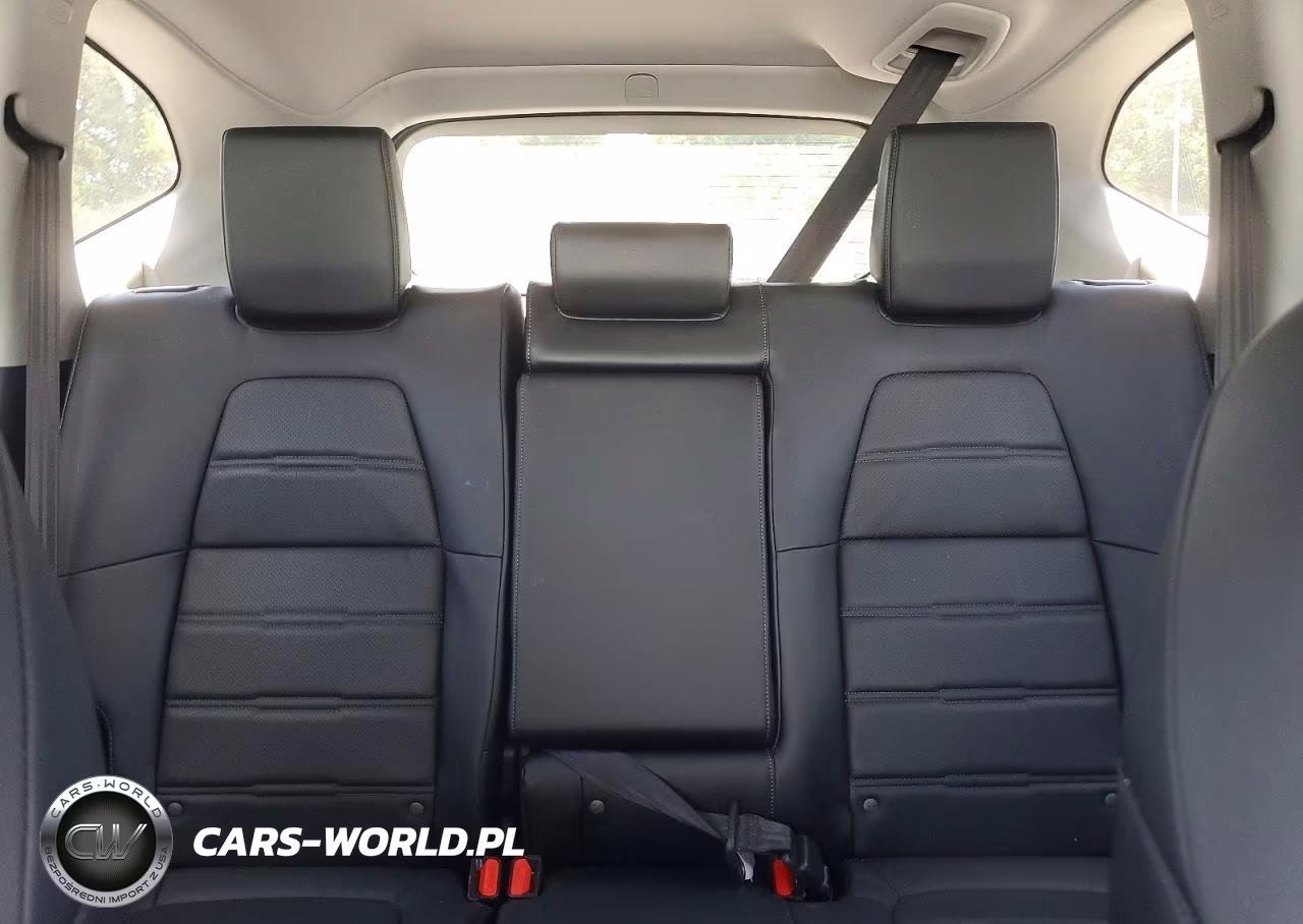2017 Honda Cr-V Exl VIN:5J6RW1H8XHL000453 - 10
