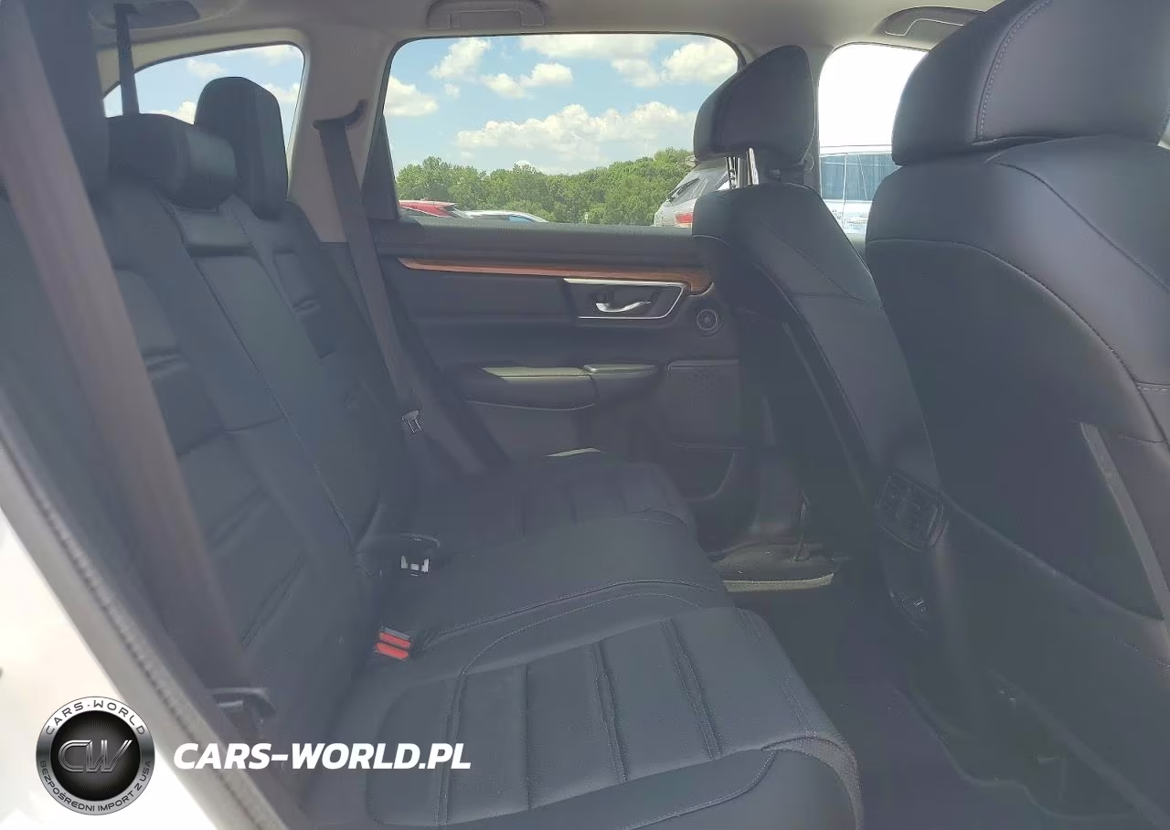 2017 Honda Cr-V Exl VIN:5J6RW1H8XHL000453 - 11