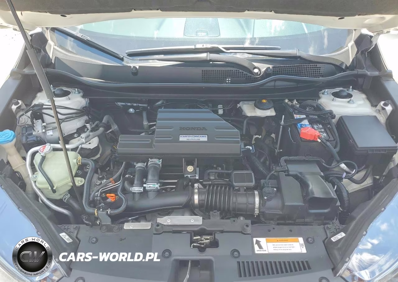 2017 Honda Cr-V Exl VIN:5J6RW1H8XHL000453 - 12