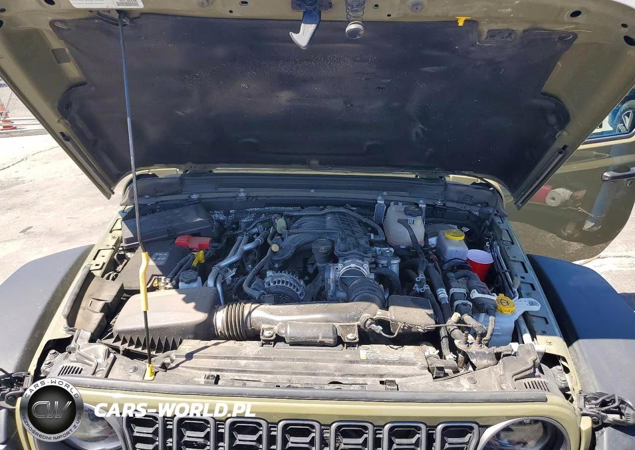 2025 Jeep Wrangler Rubicon VIN:1C4PJXFG1SW652652 - 11