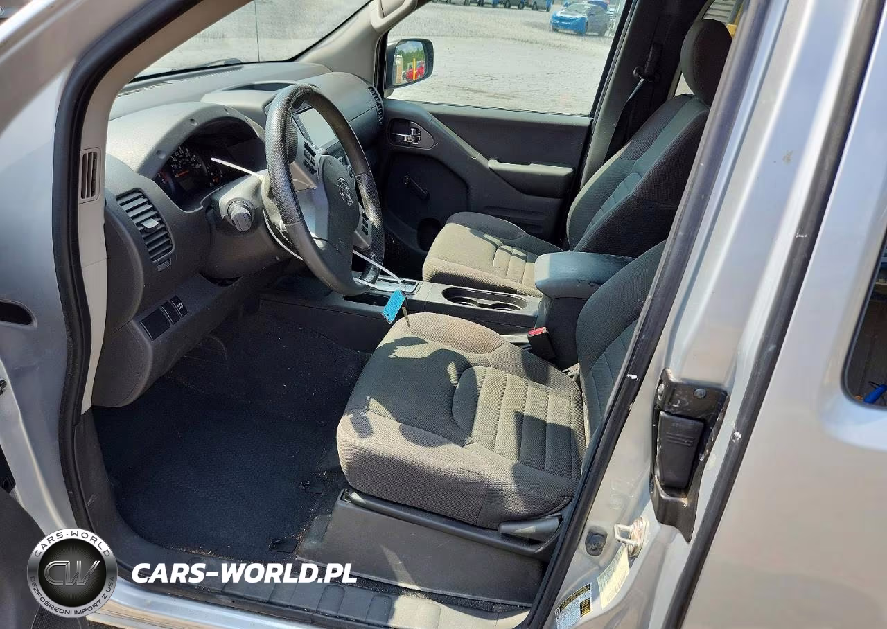 2019 Nissan Frontier S VIN:1N6BD0CT0KN723501 - 7