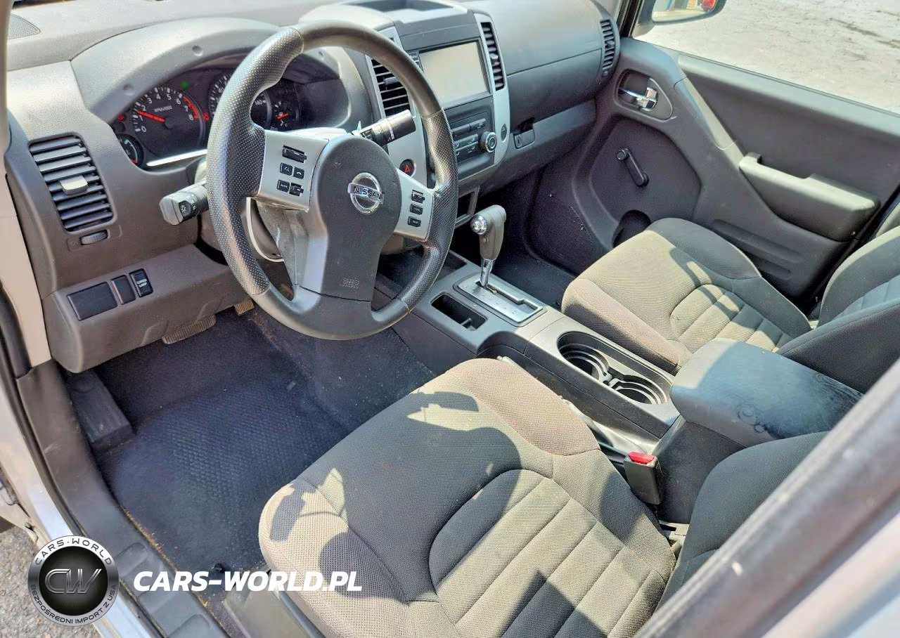 2019 Nissan Frontier S VIN:1N6BD0CT0KN723501 - 8