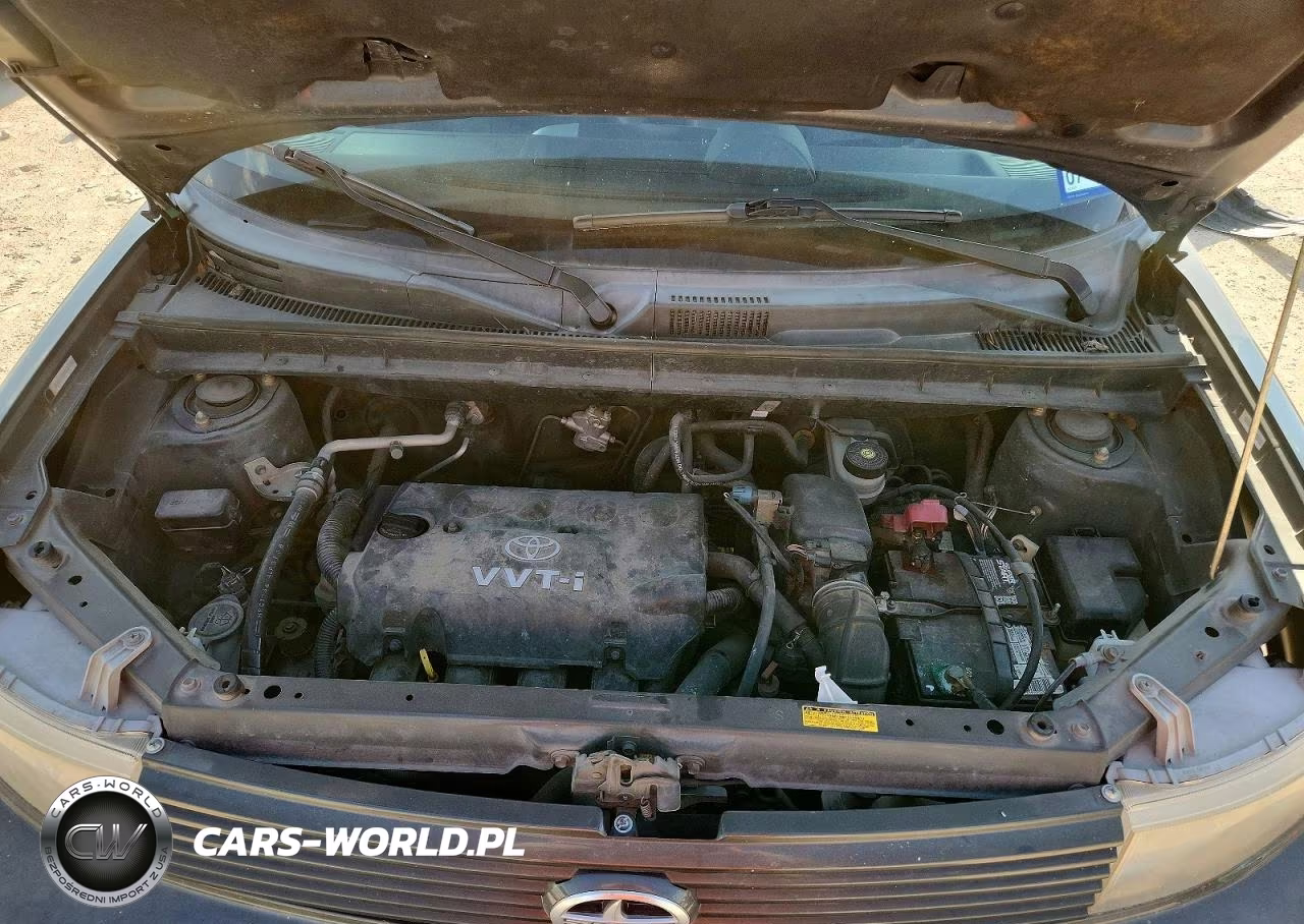 2005 Scion Xb Base VIN:JTLKT324550178127 - 11