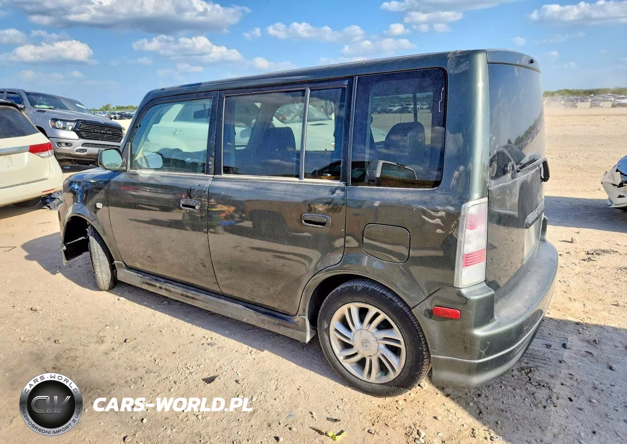 2005 Scion Xb Base VIN:JTLKT324550178127 - 2