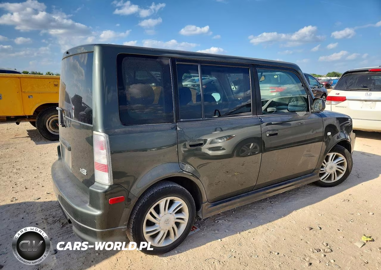 2005 Scion Xb Base VIN:JTLKT324550178127 - 3