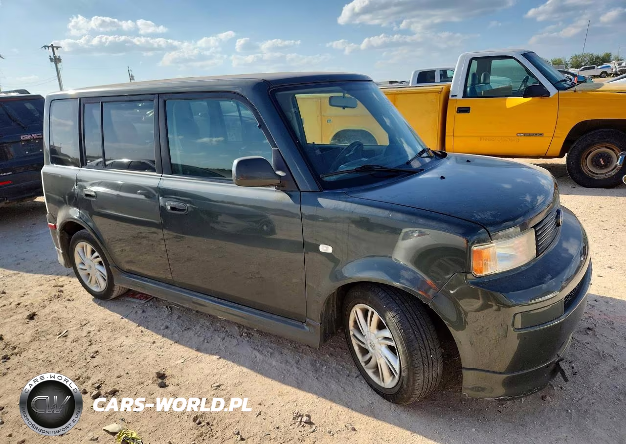 2005 Scion Xb Base VIN:JTLKT324550178127 - 4