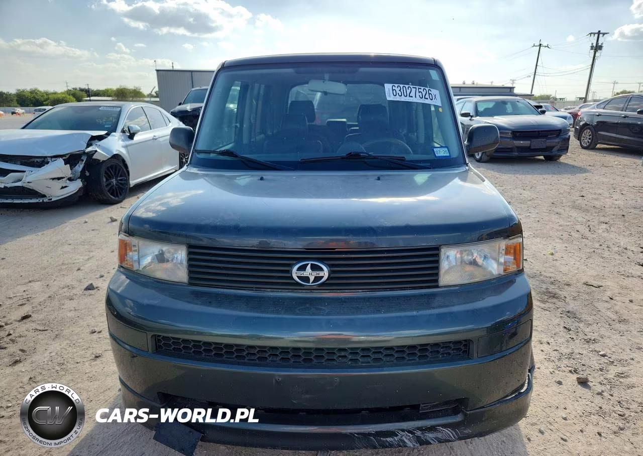 2005 Scion Xb Base VIN:JTLKT324550178127 - 5