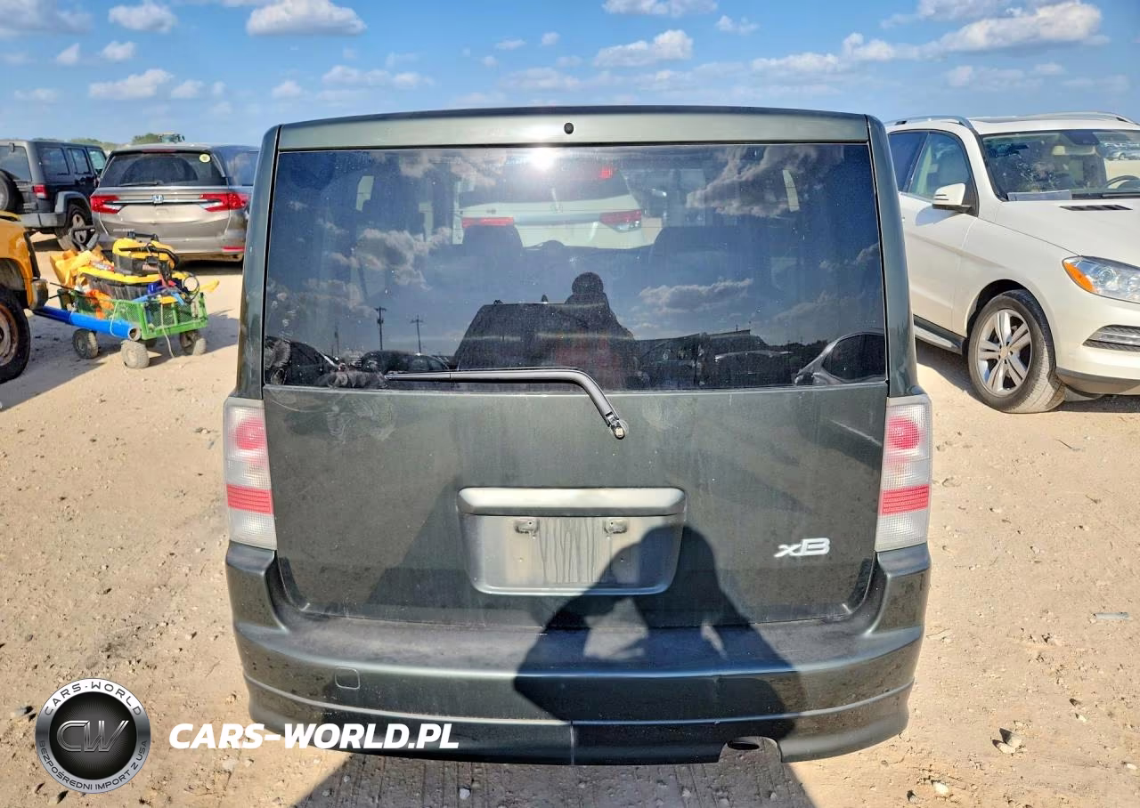 2005 Scion Xb Base VIN:JTLKT324550178127 - 6