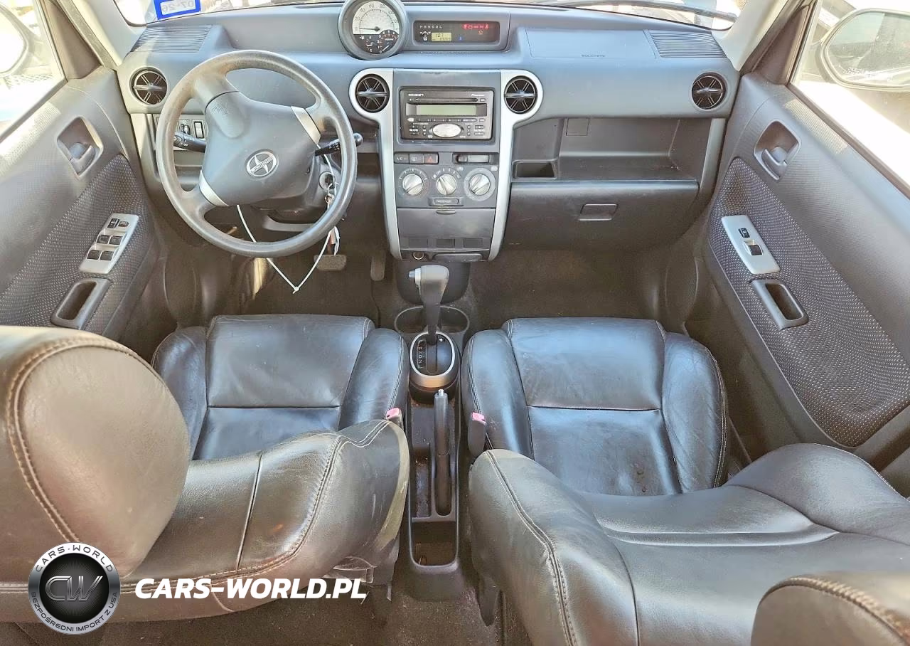 2005 Scion Xb Base VIN:JTLKT324550178127 - 8