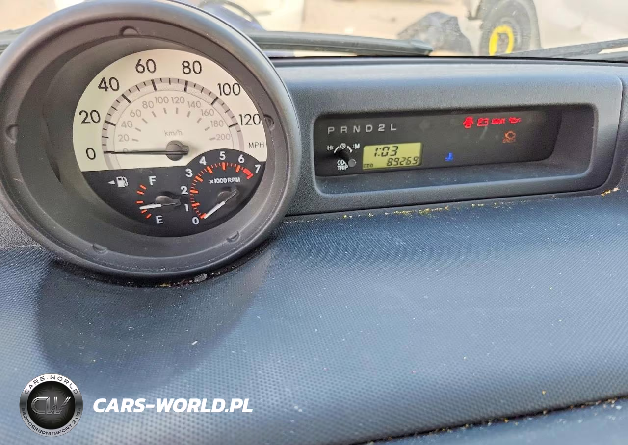 2005 Scion Xb Base VIN:JTLKT324550178127 - 9