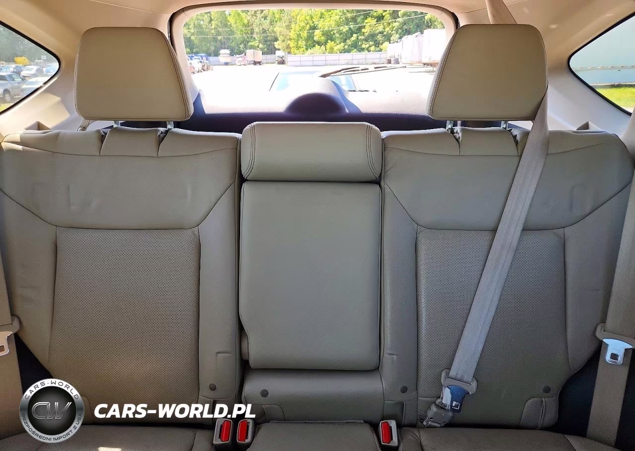 2015 Honda Cr-V Exl VIN:5J6RM3H76FL015263 - 10