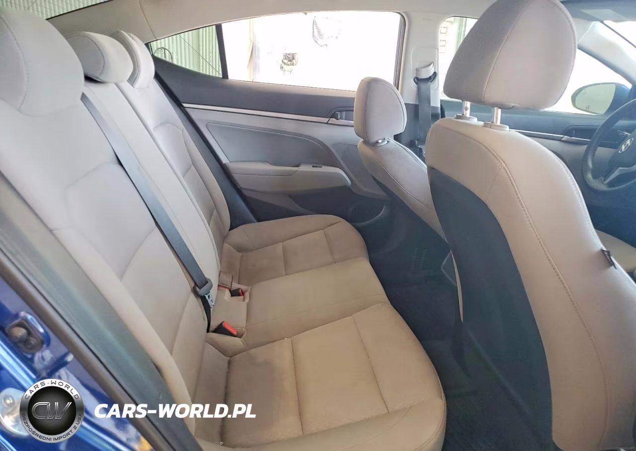 2018 Hyundai Elantra Sel VIN:5NPD84LF4JH341648 - 10