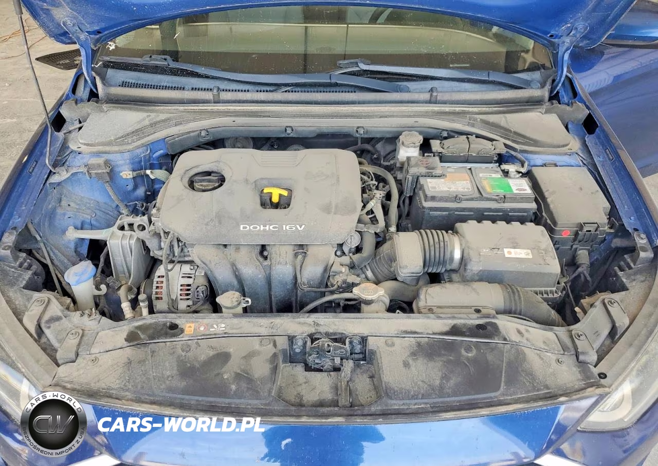 2018 Hyundai Elantra Sel VIN:5NPD84LF4JH341648 - 11