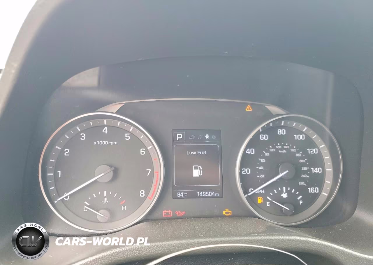 2018 Hyundai Elantra Sel VIN:5NPD84LF4JH341648 - 9