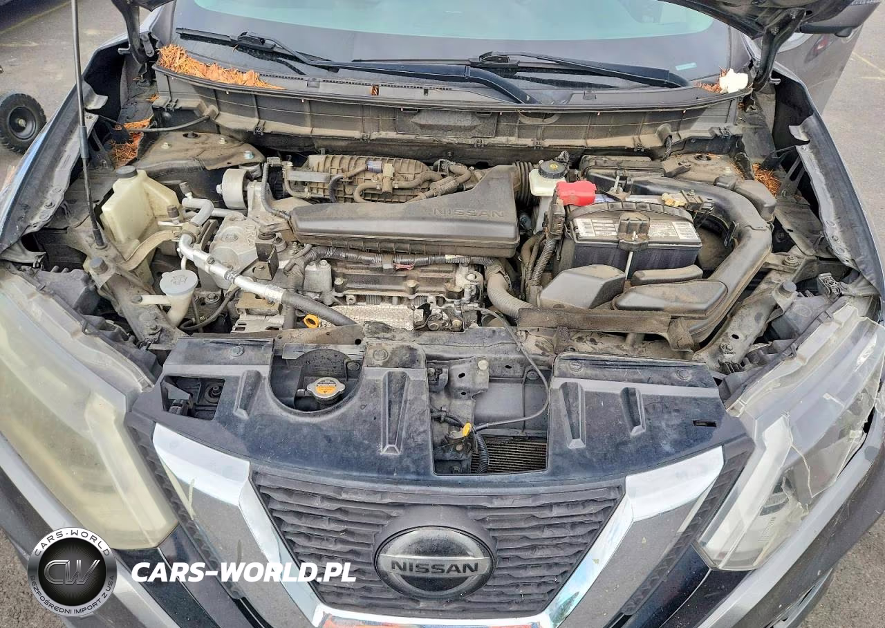 2019 Nissan Rogue Sl VIN:5N1AT2MT8KC751551 - 11
