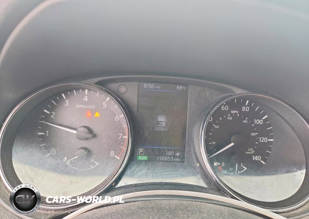 2019 Nissan Rogue Sl VIN:5N1AT2MT8KC751551 - 9