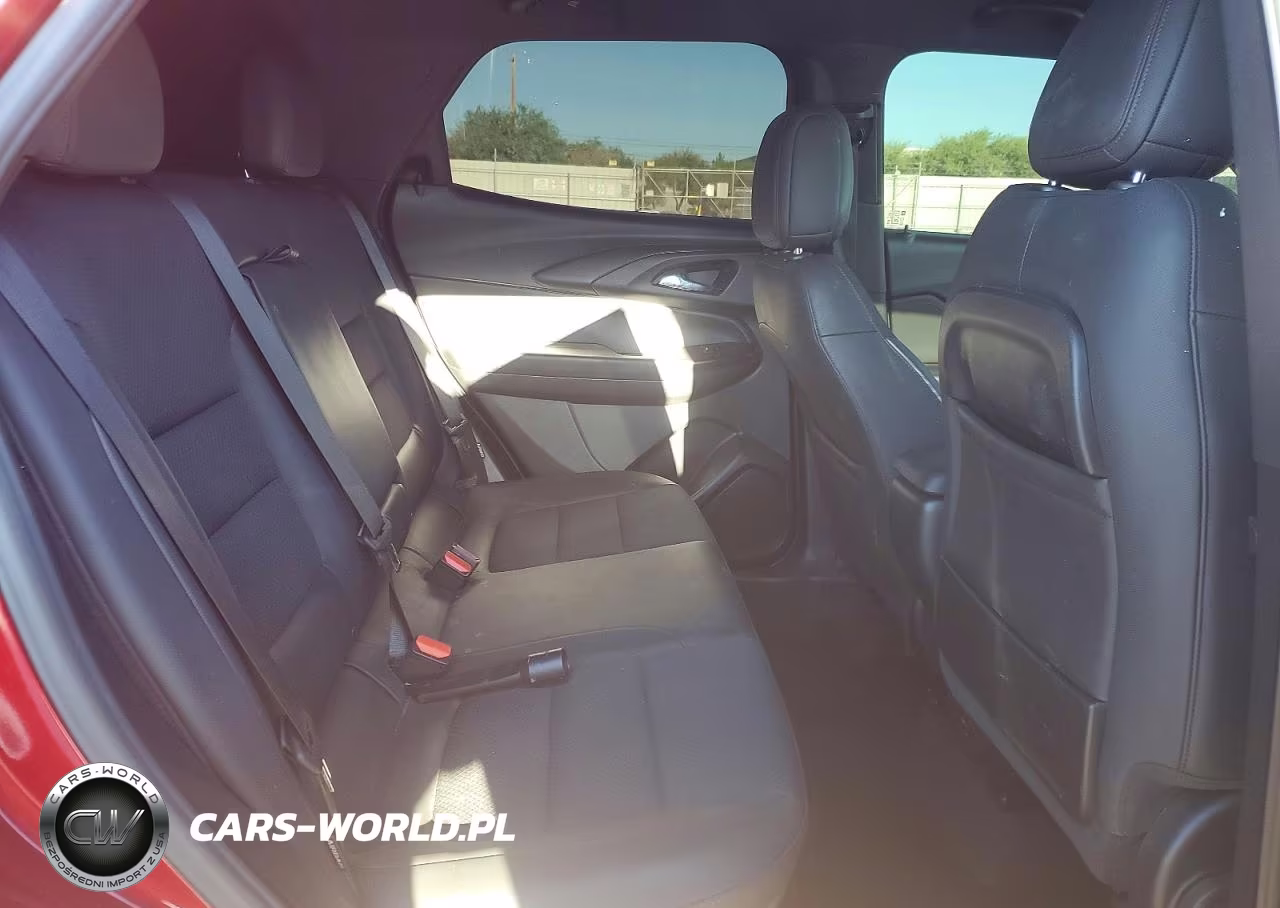 2021 Chevrolet Trailblazer Rs VIN:KL79MTSL8MB009010 - 11