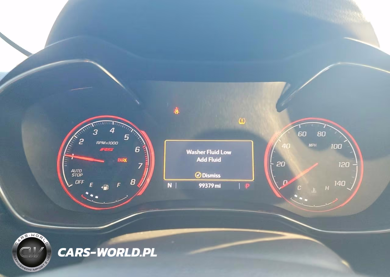 2021 Chevrolet Trailblazer Rs VIN:KL79MTSL8MB009010 - 9