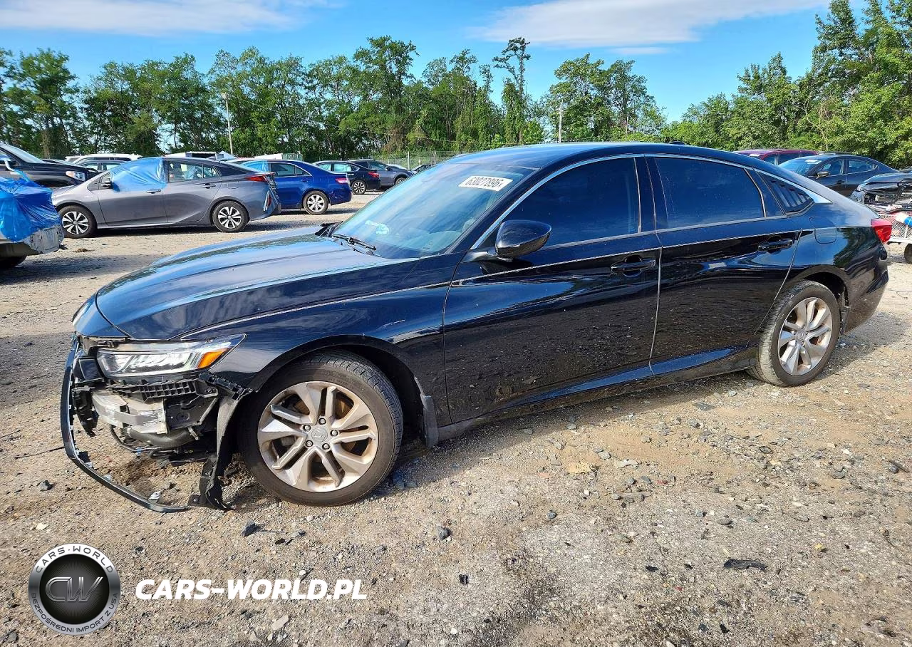 2020 Honda Accord Lx