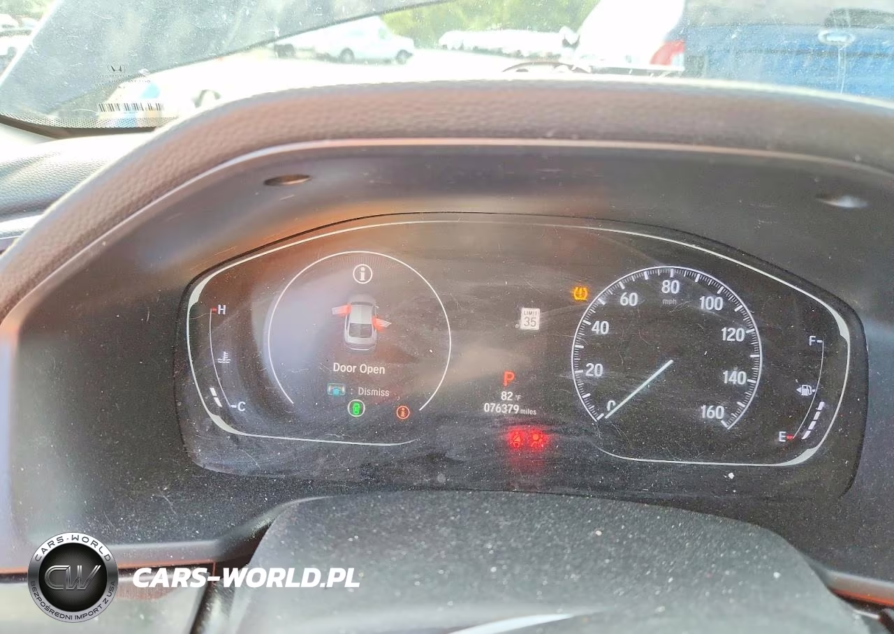 2020 Honda Accord Lx VIN:1HGCV1F18LA040427 - 9