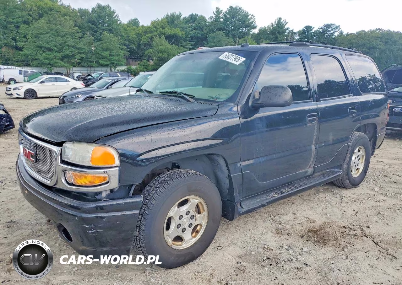 2002 GMC Denali