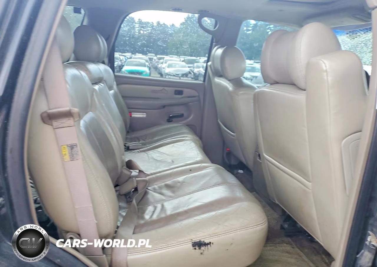 2002 GMC Denali VIN:1GKEK63U52J283806 - 11