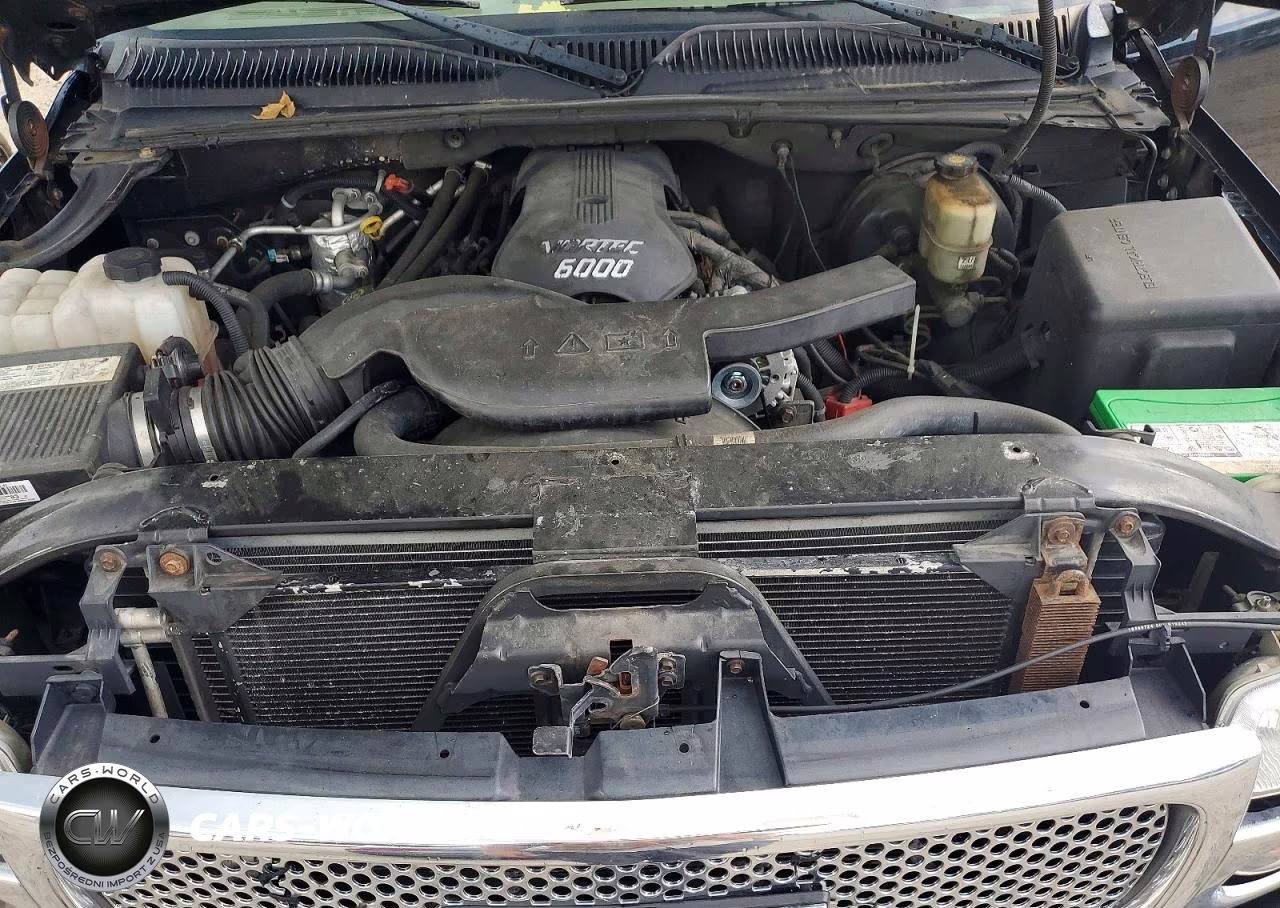 2002 GMC Denali VIN:1GKEK63U52J283806 - 12