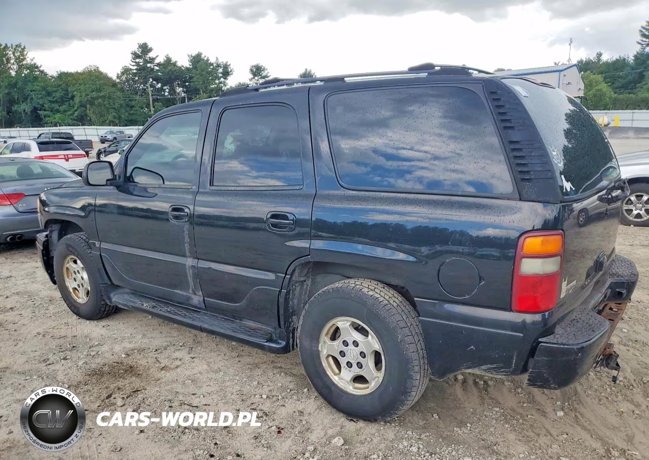 2002 GMC Denali VIN:1GKEK63U52J283806 - 2