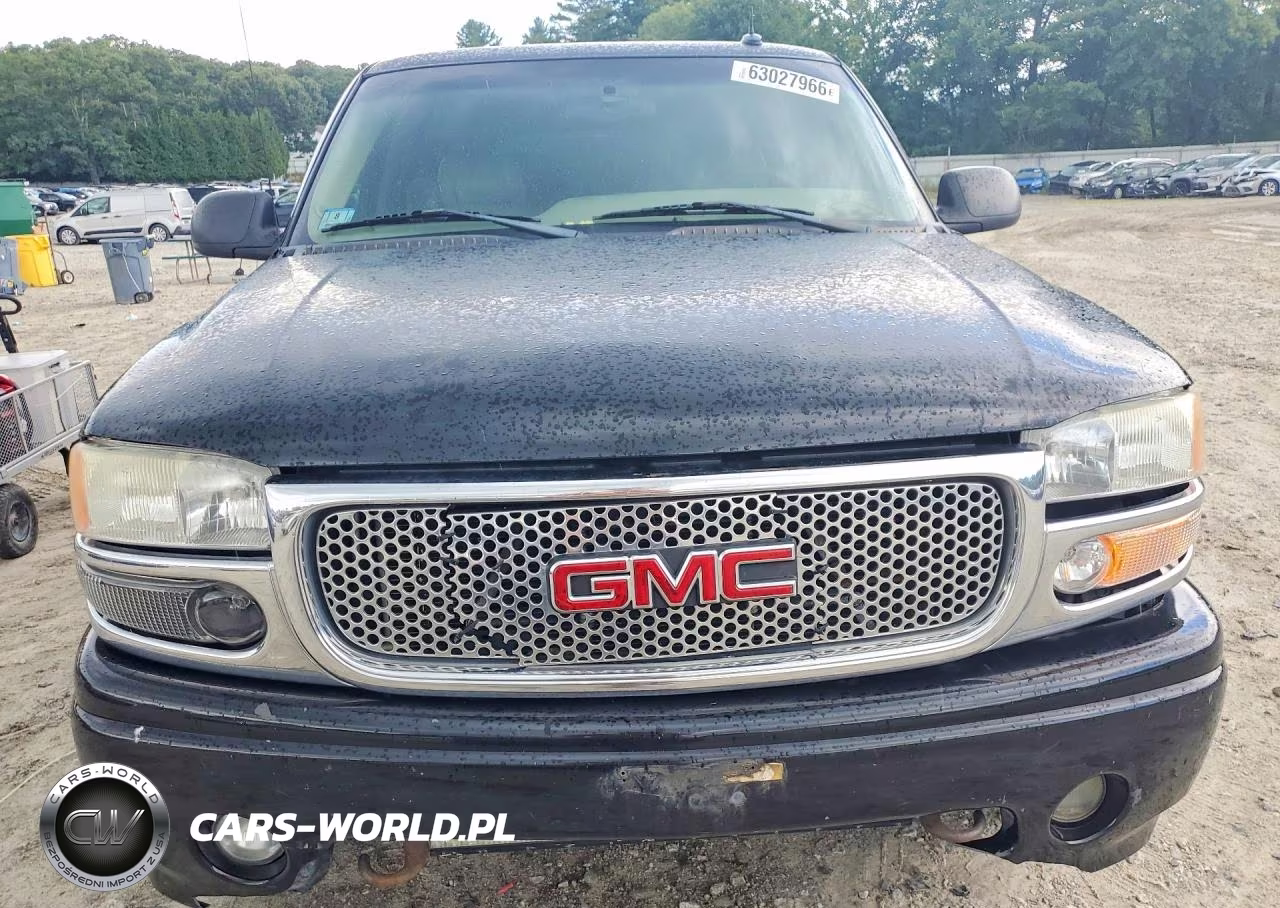 2002 GMC Denali VIN:1GKEK63U52J283806 - 5
