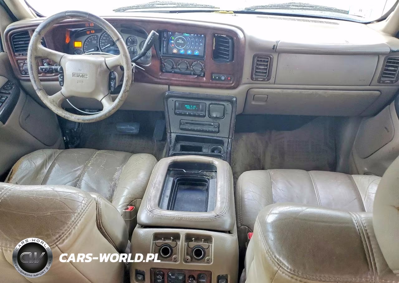 2002 GMC Denali VIN:1GKEK63U52J283806 - 8