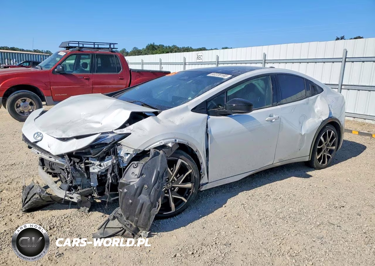 2023 Toyota Prius Prime Xse