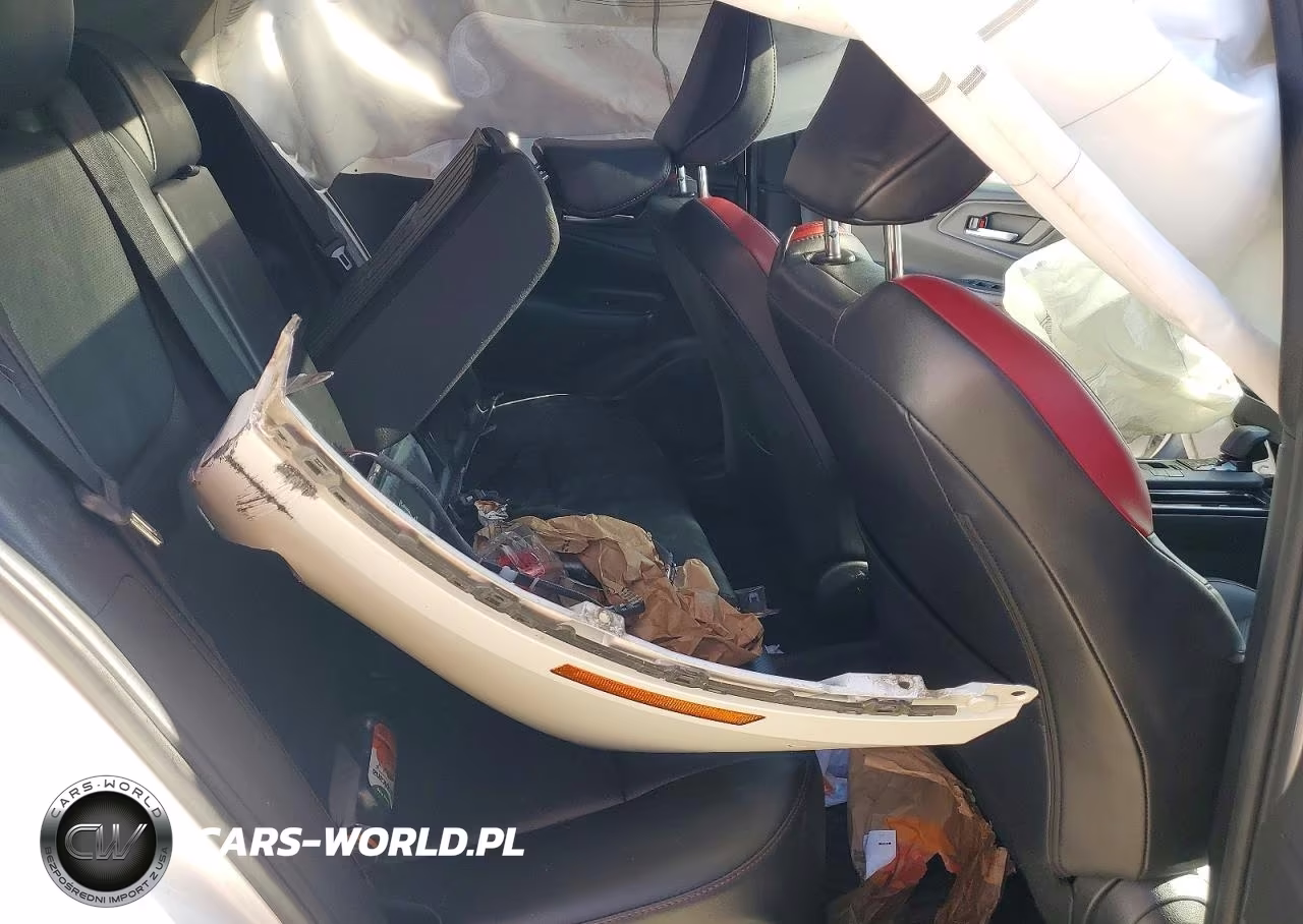 2023 Toyota Prius Prime Xse VIN:JTDACACU8P3006024 - 10