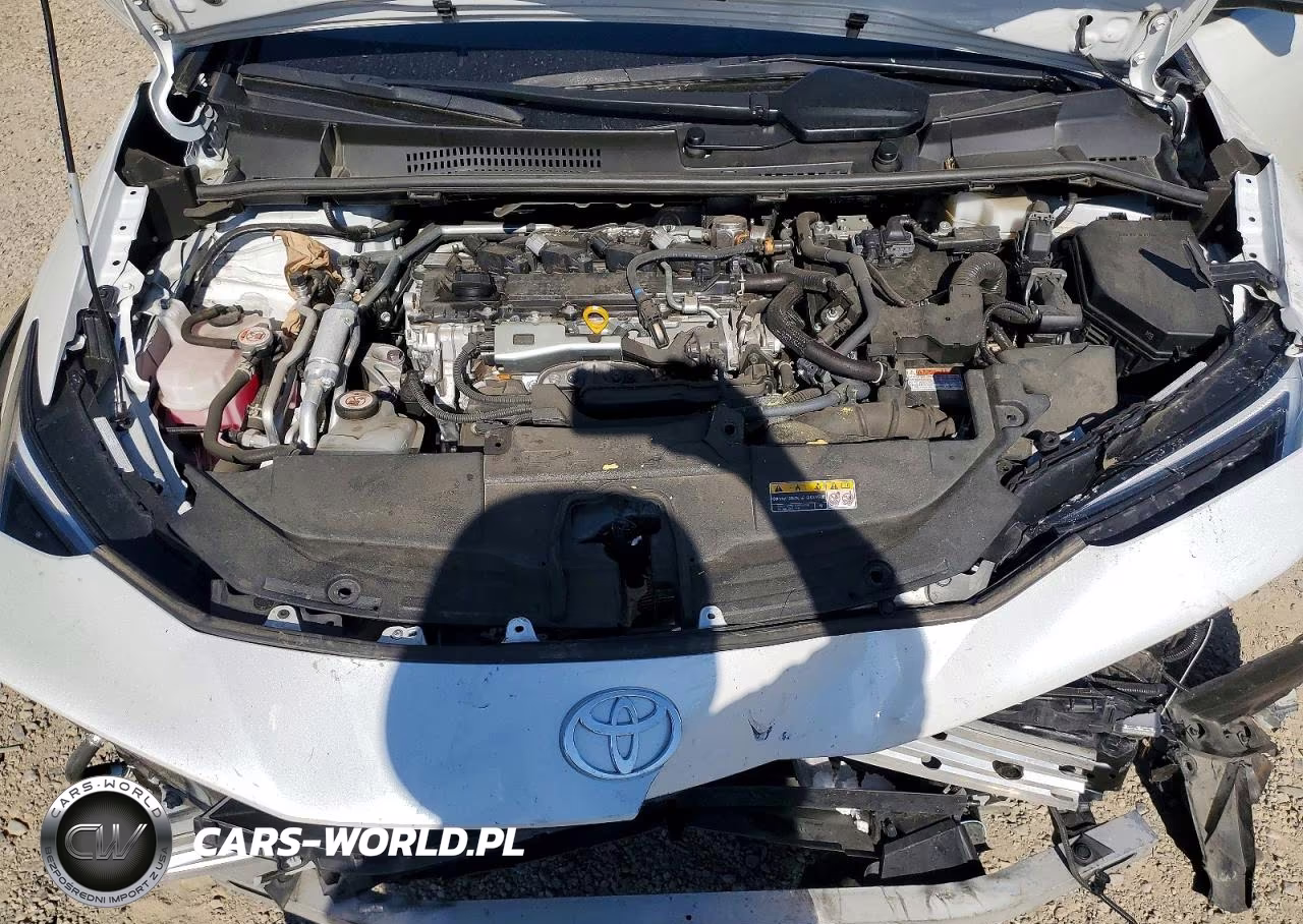2023 Toyota Prius Prime Xse VIN:JTDACACU8P3006024 - 11