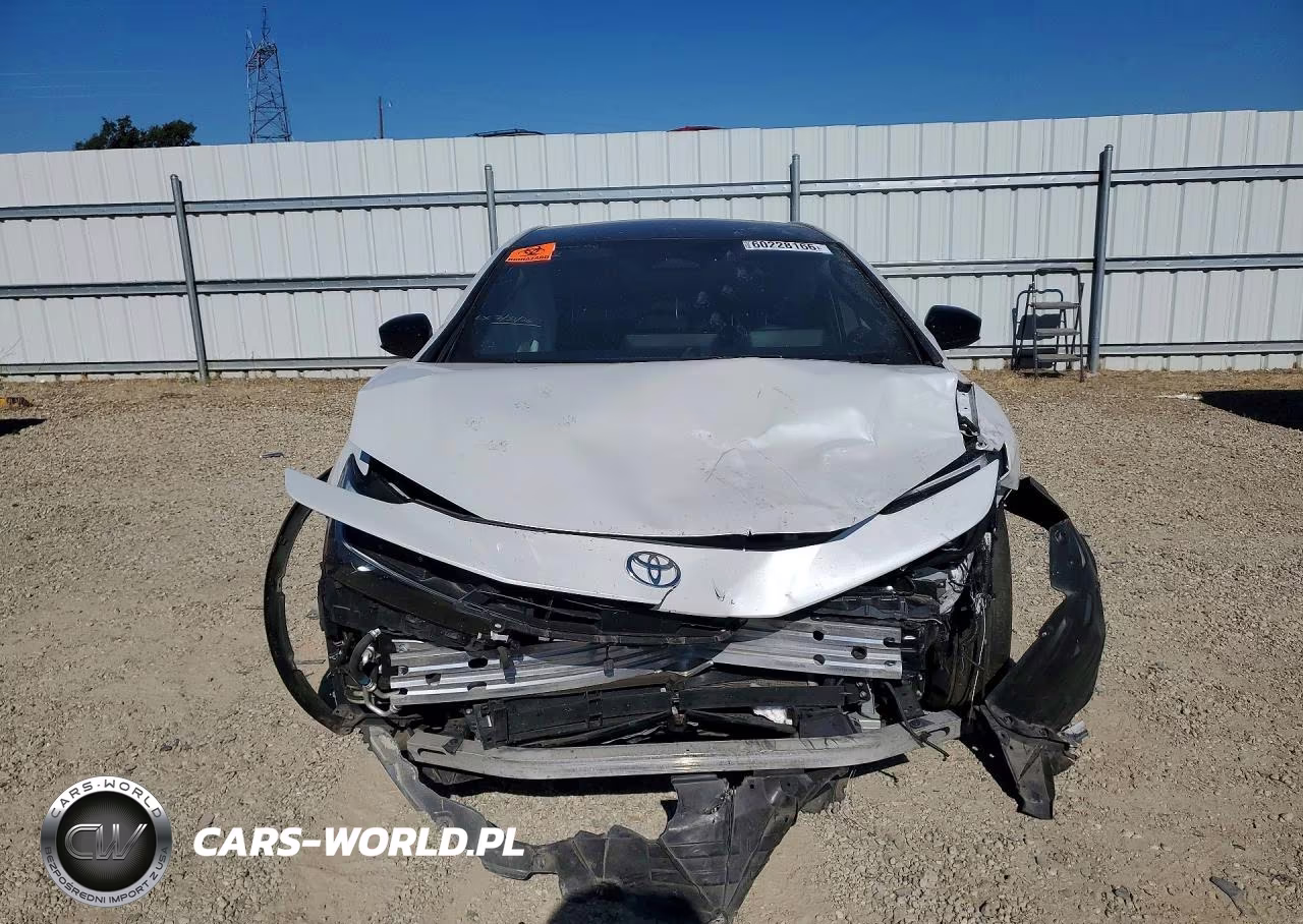2023 Toyota Prius Prime Xse VIN:JTDACACU8P3006024 - 5