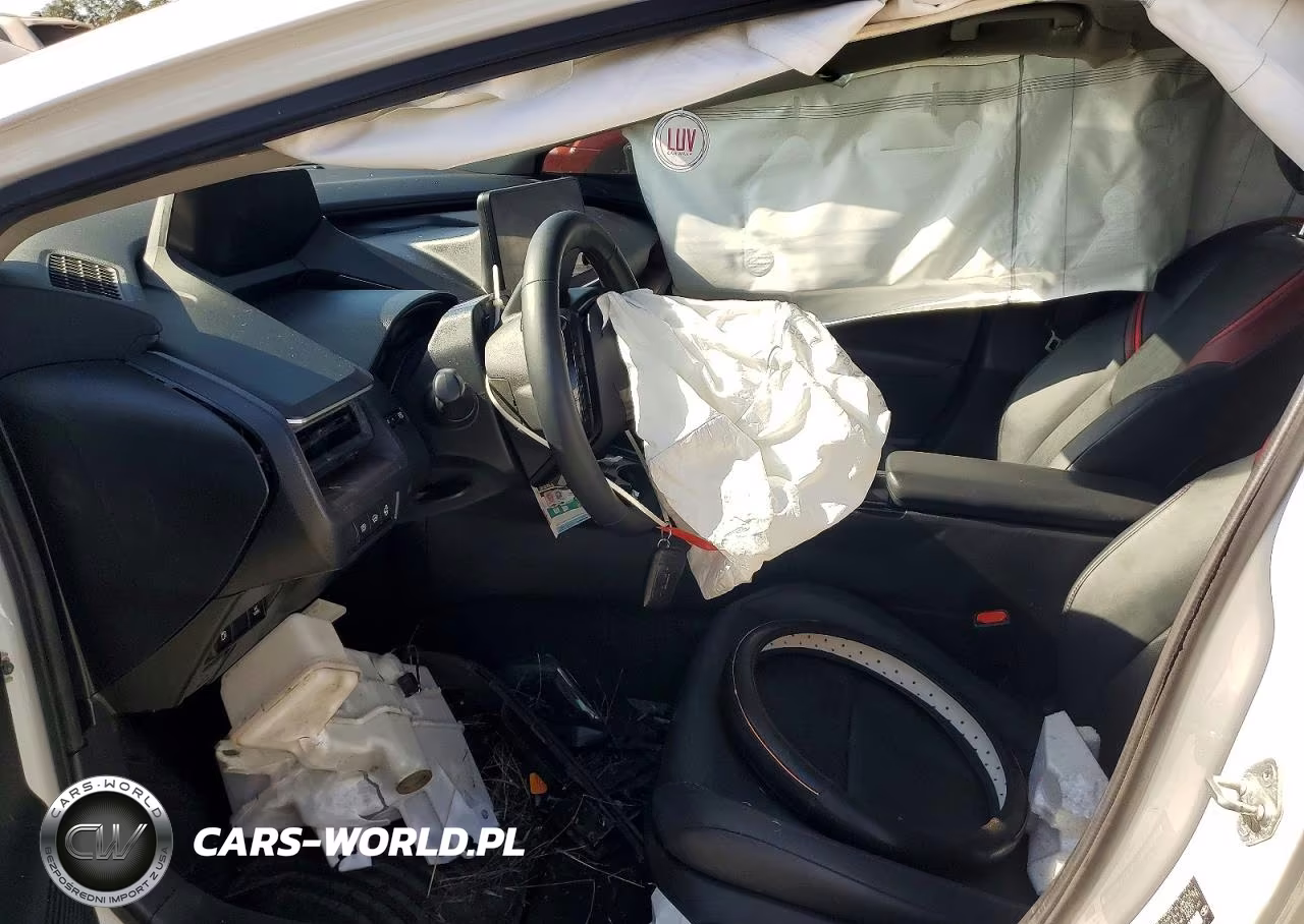 2023 Toyota Prius Prime Xse VIN:JTDACACU8P3006024 - 7