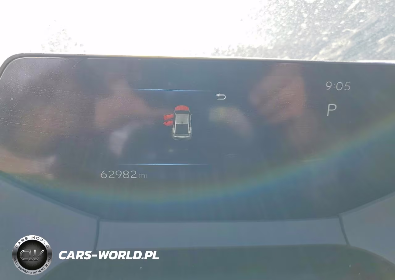 2023 Toyota Prius Prime Xse VIN:JTDACACU8P3006024 - 9