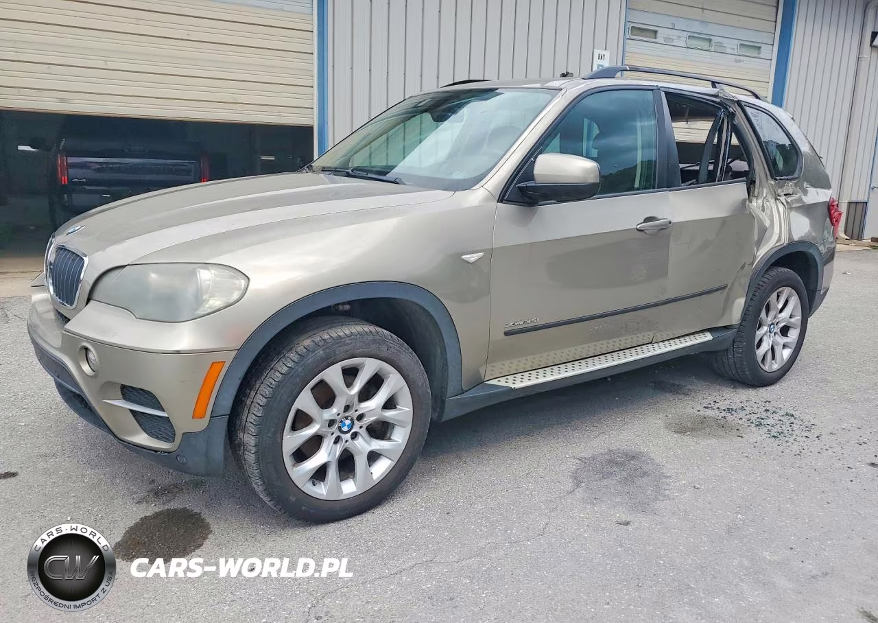 2011 BMW X5 xDrive35I
